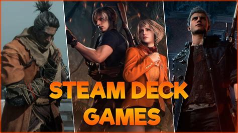 30 Best Games on Steam of all time .